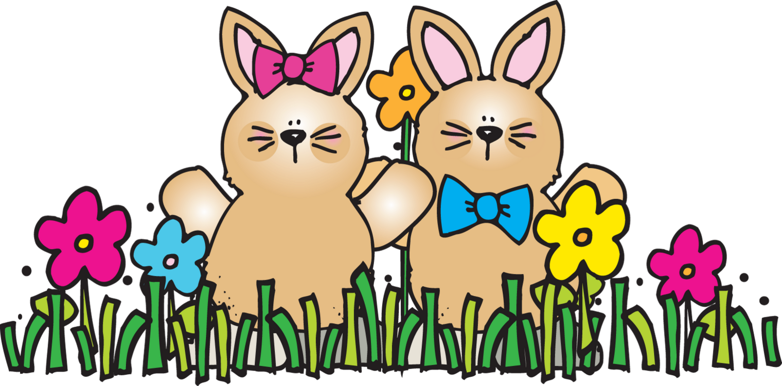 Easter Cupcake Cliparts