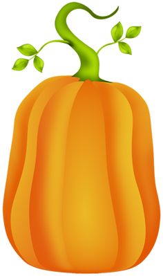 Pumpkin Bell Cliparts