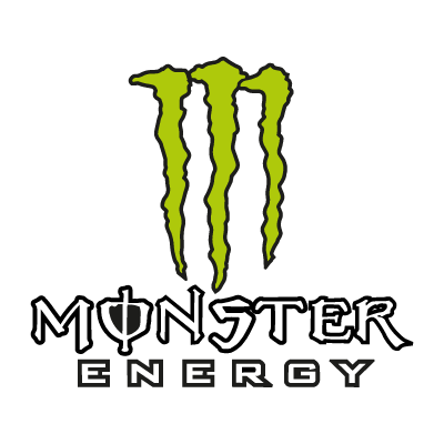 Monster Energy Drink Logo Vector