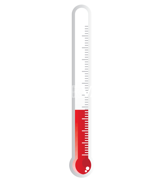 Cliparts Cold Thermometer