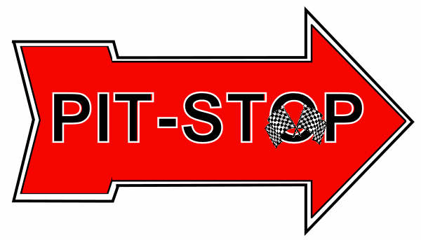 Free Printable Pit Stop Sign - FREE PRINTABLE TEMPLATES