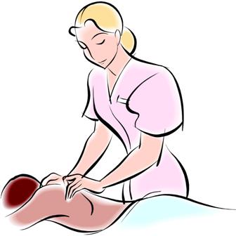 Cartoon Spa Cliparts