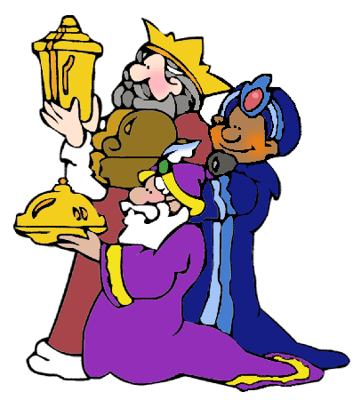 Kings Shopping Cliparts