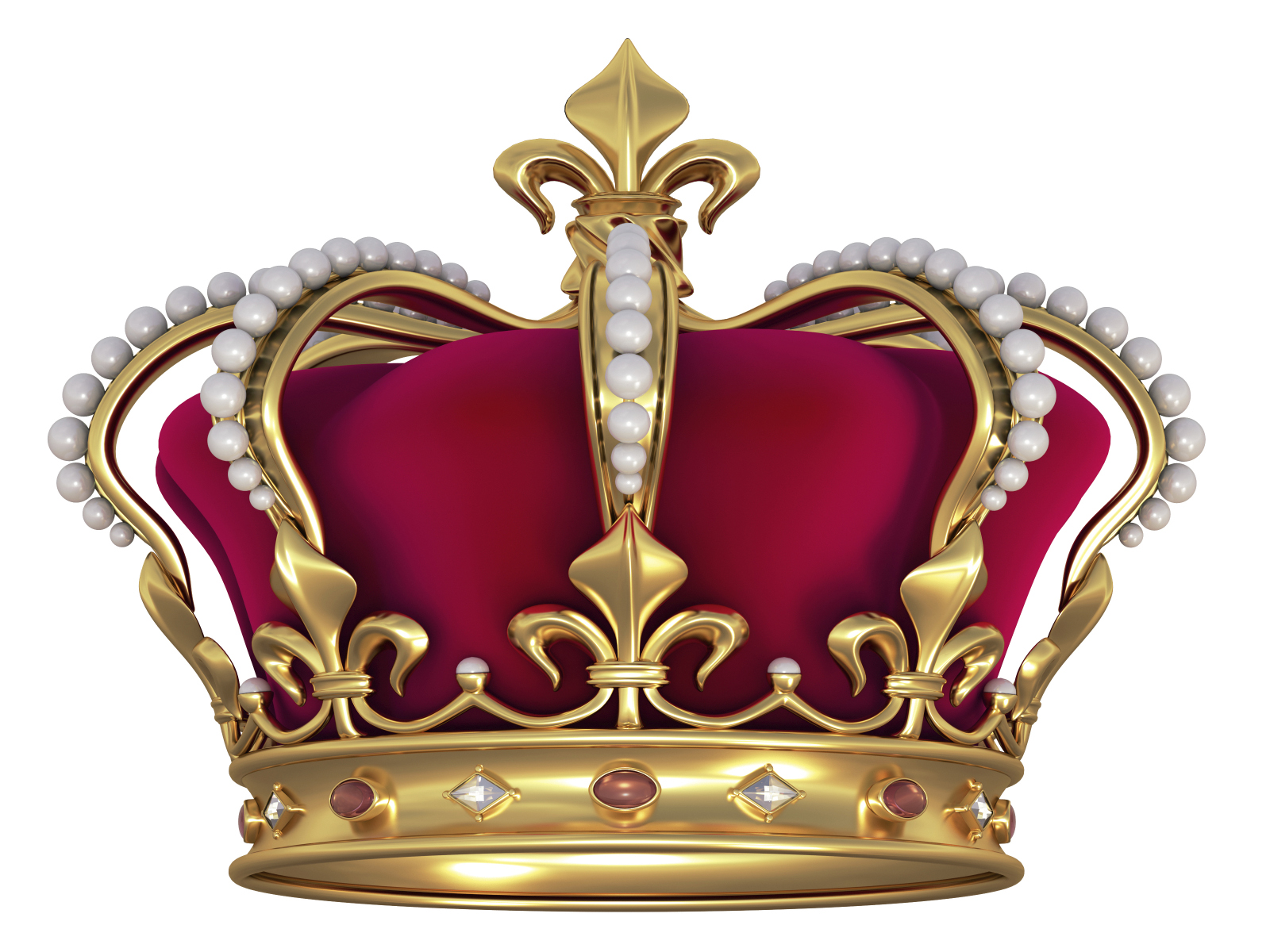 Kings Shopping Cliparts
