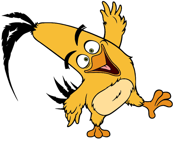 Angry Vulture Cliparts