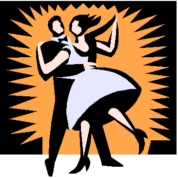 Free dance clipart