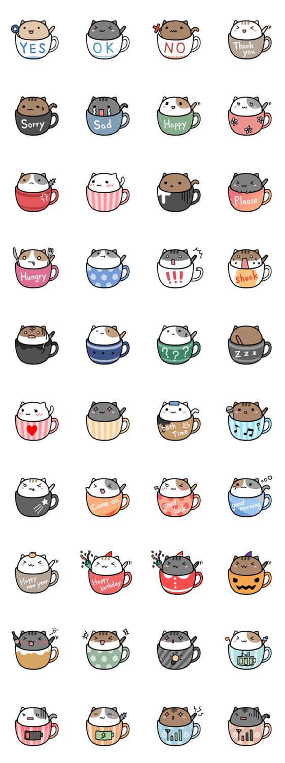 Freedom Emoji Cliparts