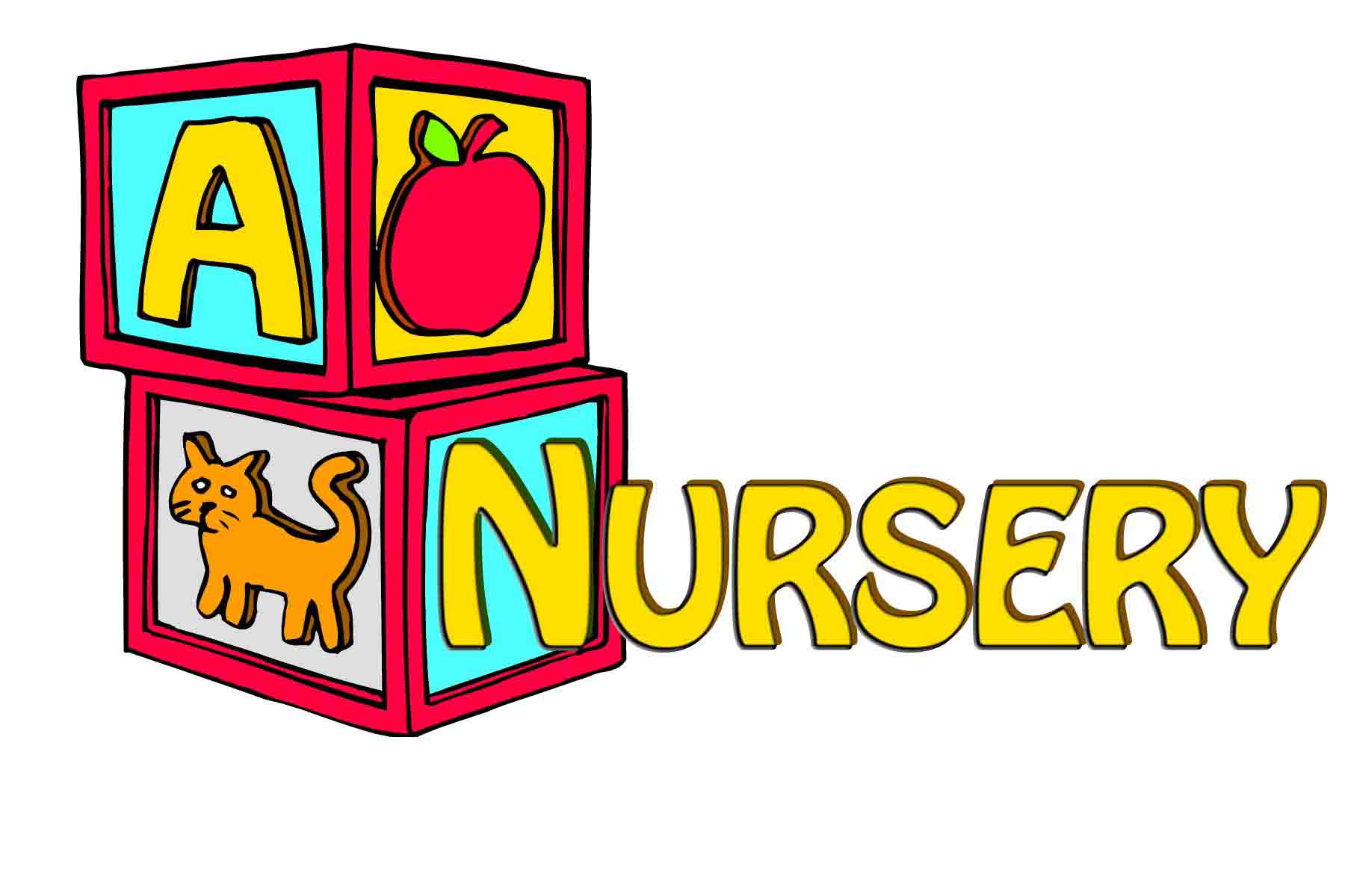 Nursery Clipart 2799196