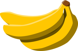 banana clip art - Clip Art Library