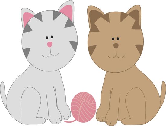 Cat Teacher Cliparts