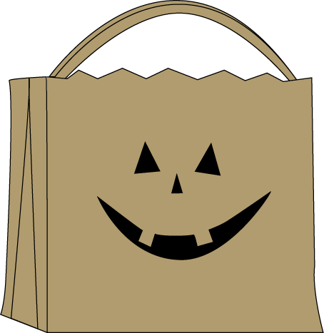 Trunk Or Treat Clipart