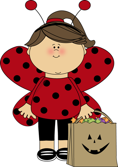 Trick Or Treat Clipart