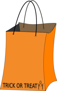 Halloween Bag Clipart