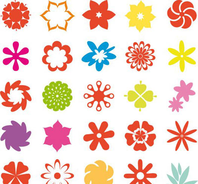 Free Flower Shapes Cliparts, Download Free Flower Shapes Cliparts png ...
