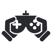 Game controller Clipart Vector