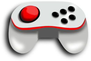 Game Controller Cliparts