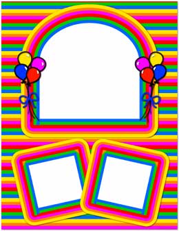 Family Frame Cliparts