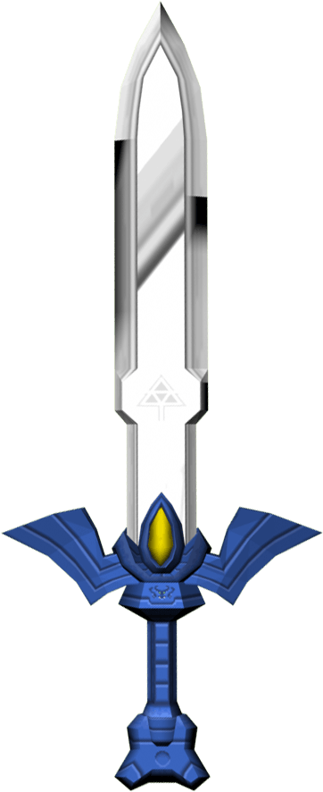 The Legendary Puzzle: A Linear History of the Master Sword