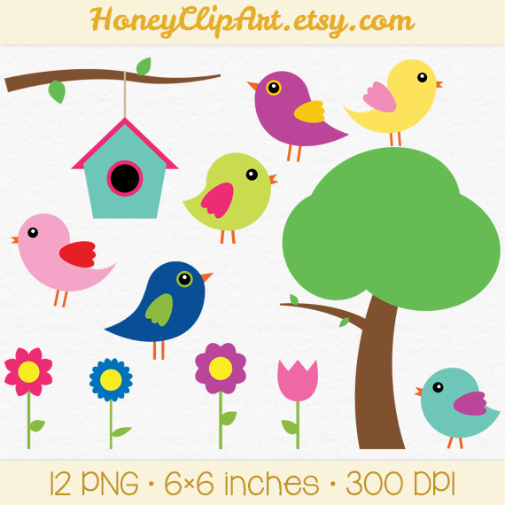 Birdhouse clip art