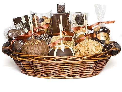 Big Gift Basket Ideas Clip Art Library