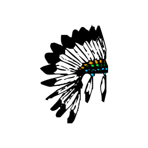 Indian American Cliparts