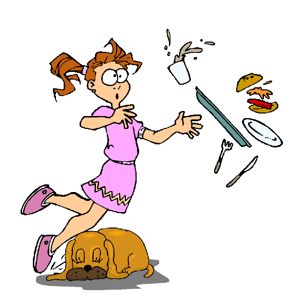Tripped Clipart Clip Art Library