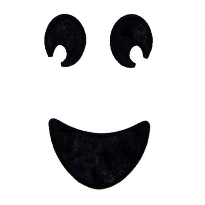 Ghost face silhouette – ciij