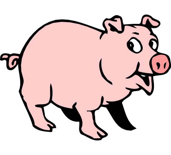 Pork Clip Art Free