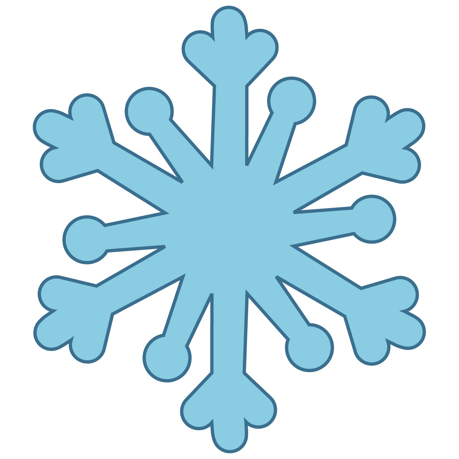 free-snowflake-cliparts-easy-download-free-snowflake-cliparts-easy-png
