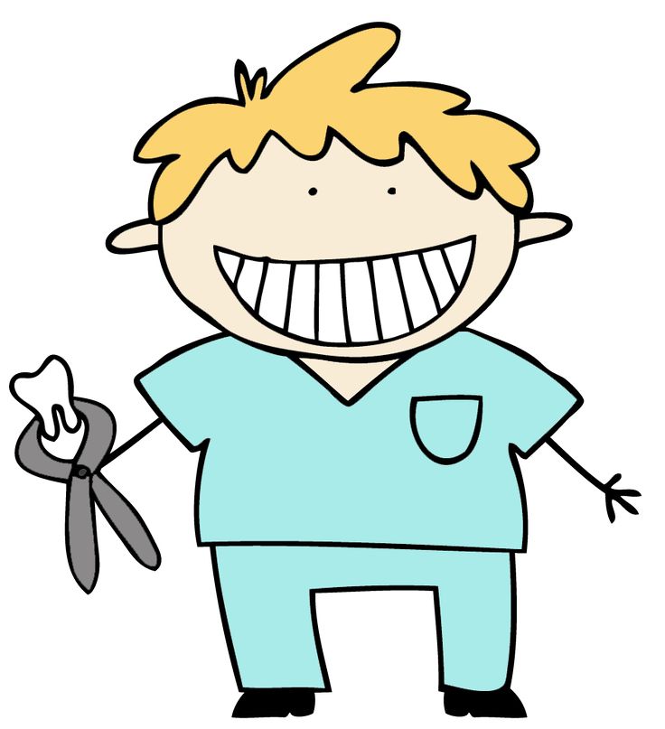 Dental Smile Cliparts