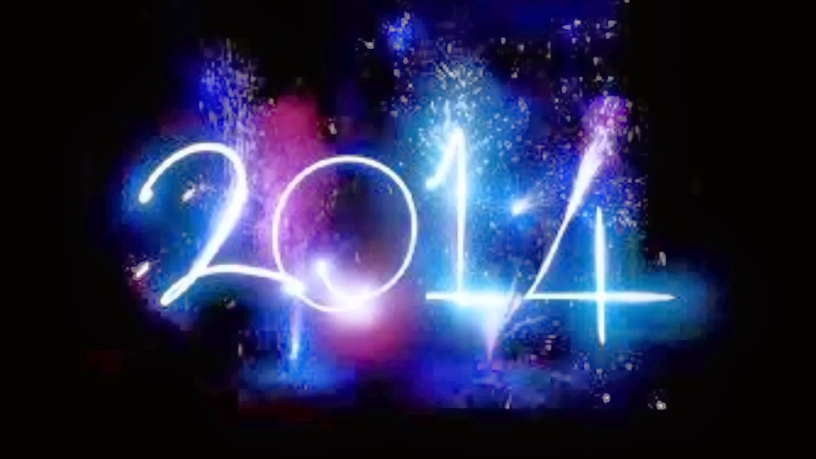 New Year&Eve 2014 Clipart