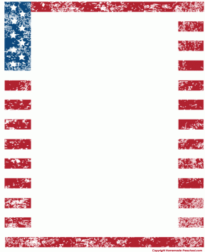 America Stars Cliparts
