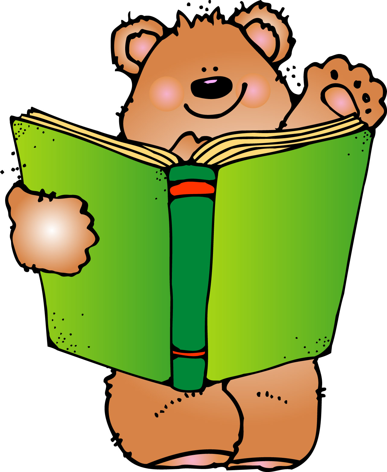 clip library pencil clipart