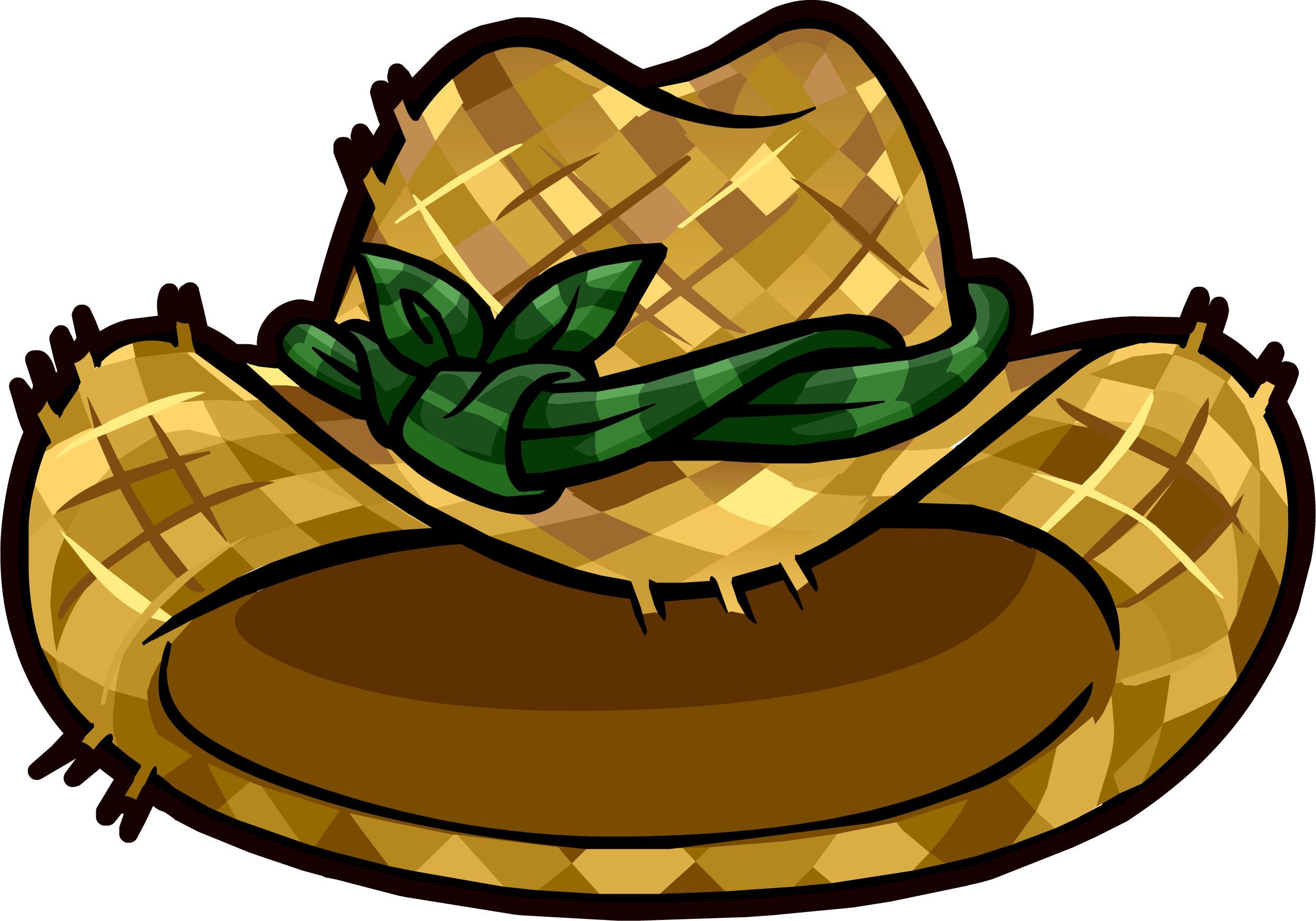 Straw Hat Png Clip Art Library | Images and Photos finder