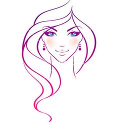 Hair Logo Design