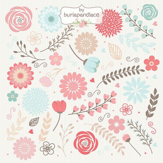 Flower Clipart