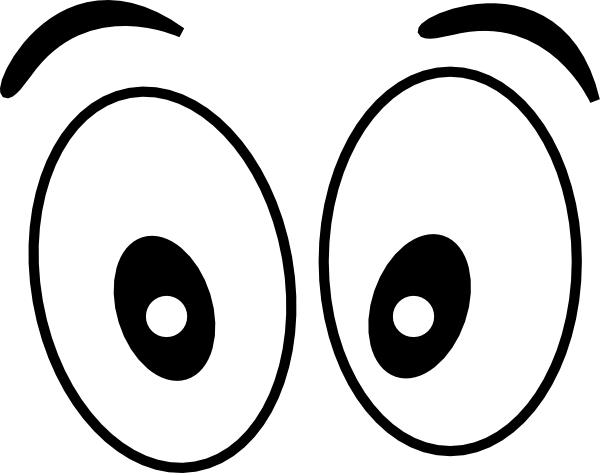 Free Googly Eyes Clip Art Black And White, Download Free Googly Eyes Clip  Art Black And White png images, Free ClipArts on Clipart Library