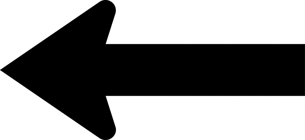 Arrow silhouette clipart
