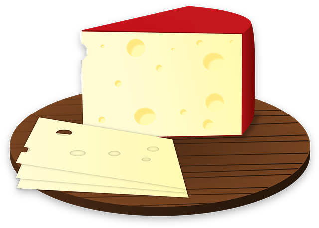 Free to Use  Public Domain Cheese Clip Art