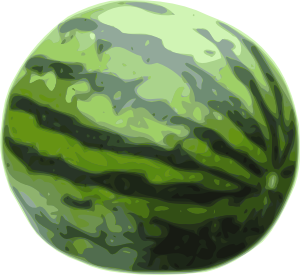Watermelon Clip Art
