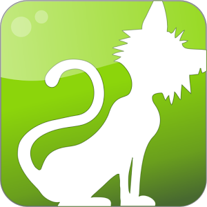 Curious Cat Cliparts
