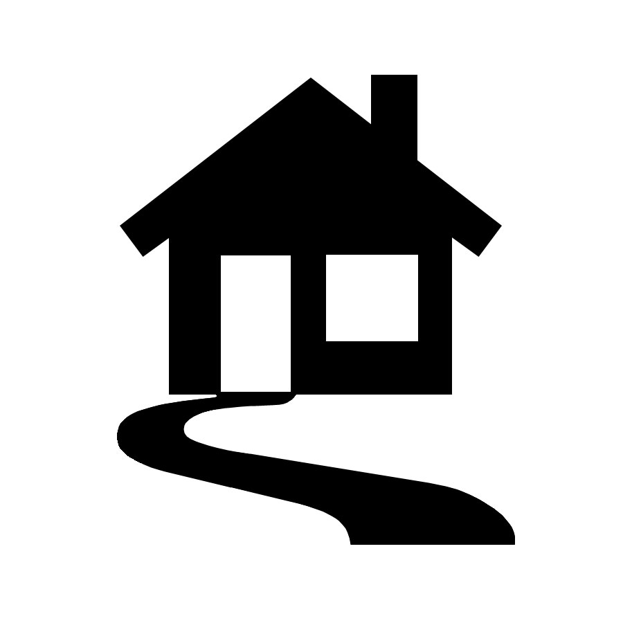 Mansion Clipart Black And White. Snowjet.co