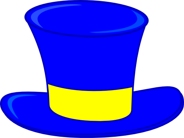Cliparts Top Hat