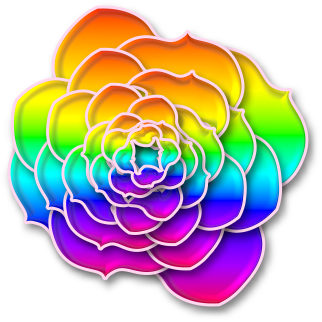 Rainbow cliparts