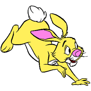 Rabbit Cooking Cliparts