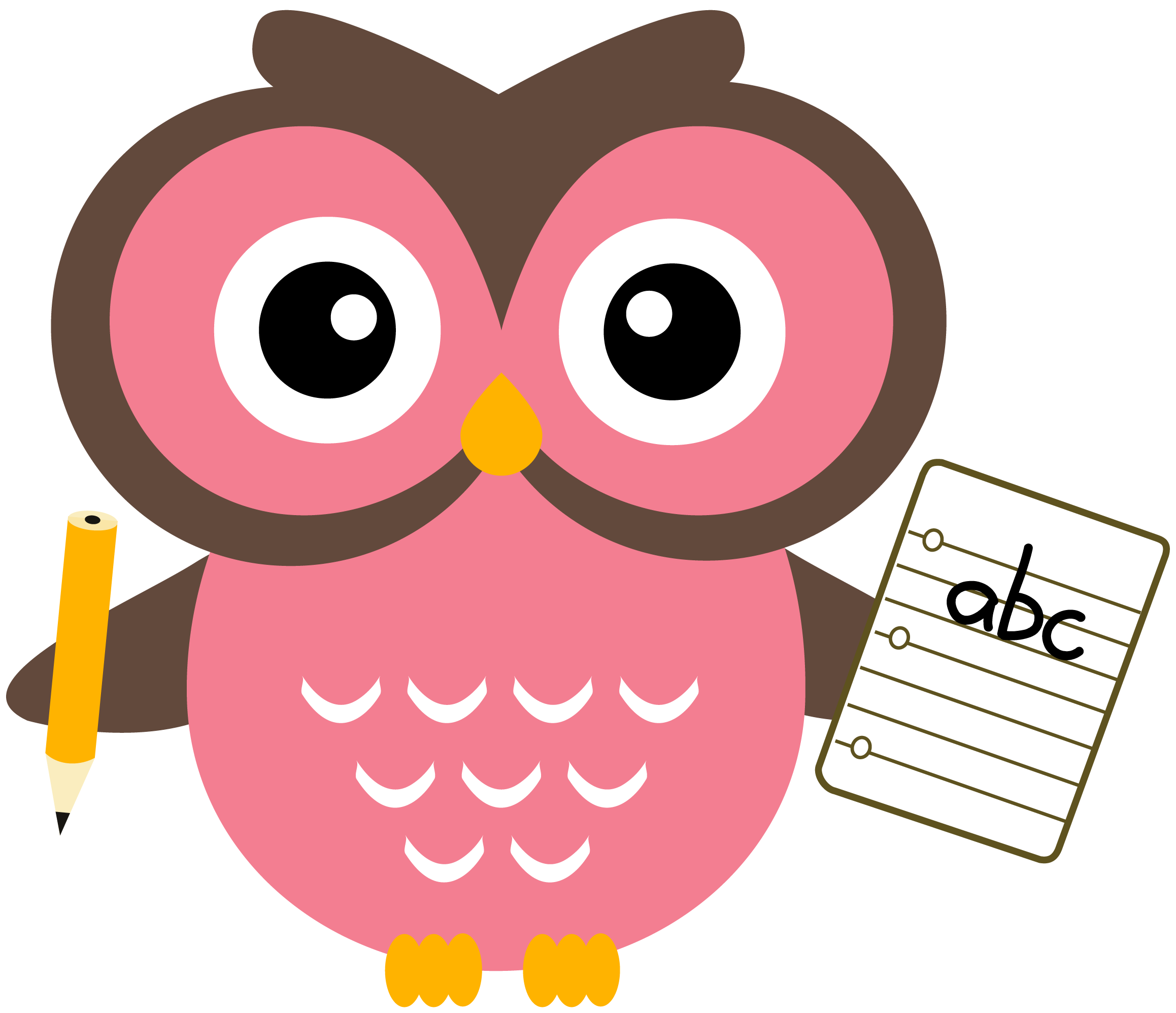 Owl Cliparts Missing
