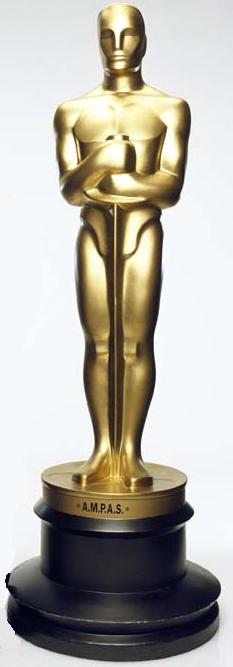 Oscar Statue Illustration 27048
