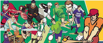 Extracurricular Activity Cliparts
