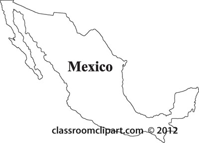 Mexican Sombrero Line Art Clipart Black And White Clipartfest