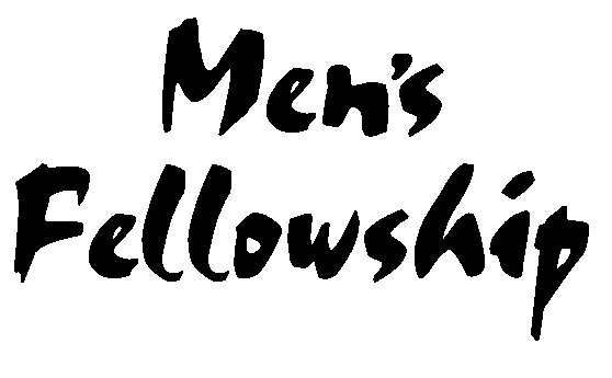 Men's Meeting Cliparts